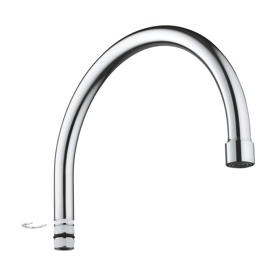 GROHE C - výpusť Chrom #13371000
