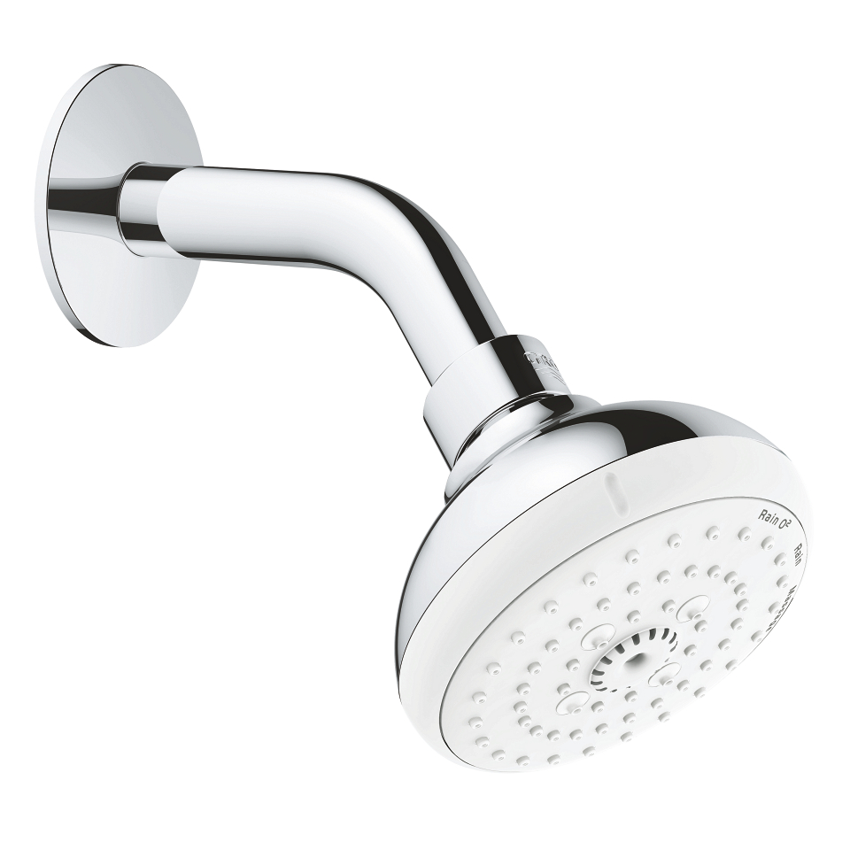 GROHE Tempesta 100 Hlavová sprcha set 3 proudy Chrom #26088001