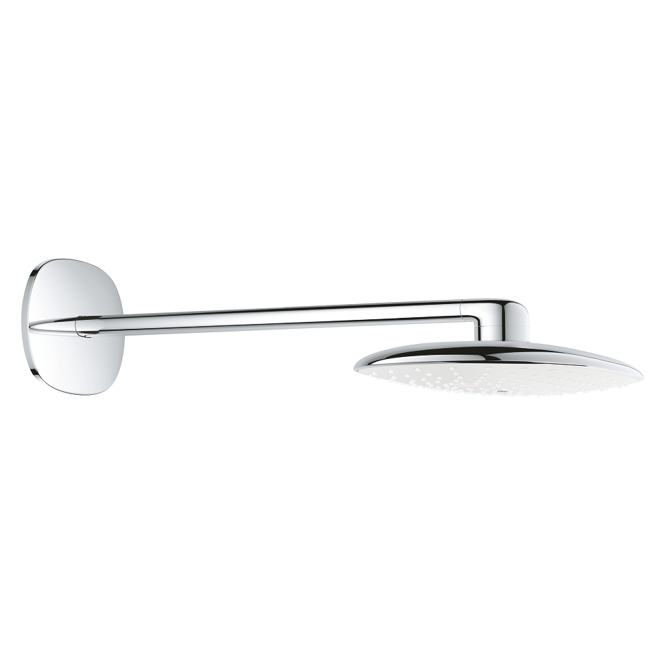 GROHE Rainshower Mono 360 Set s hlavovou sprchou 450 mm, 1 proud měsíční bílá #26450LS0