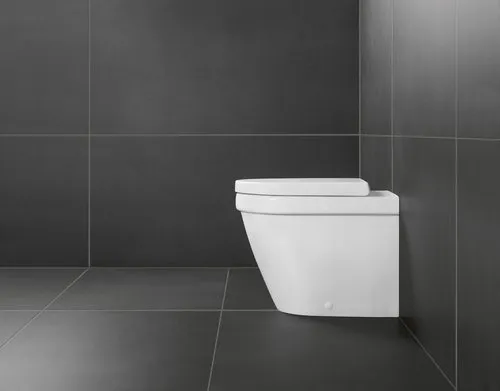 Obrázek VILLEROY BOCH WC sedátko Architectura, bílá Alpine #98M9D101