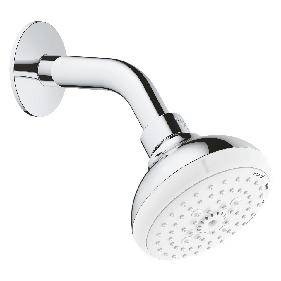 GROHE Tempesta 100 Hlavová sprcha set 4 proudy Chrom #27870001