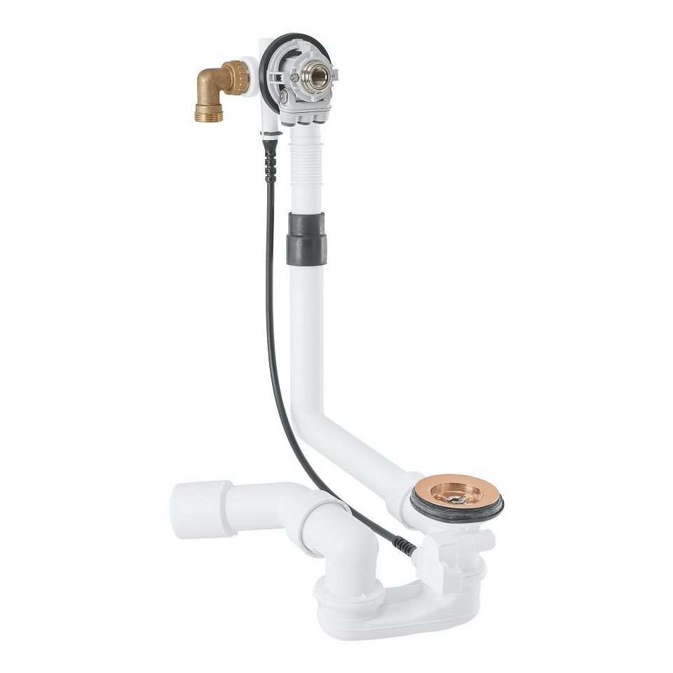 GROHE Talentofill Vanová napouštěcí, odtoková a přepadová souprava Warm Sunset #28990DA0