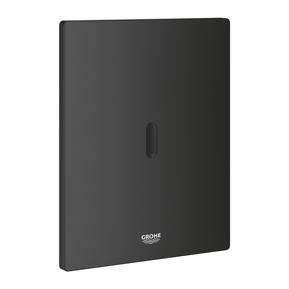 GROHE Tectron Bau E Infračervená elektronika pro WC nádržky phantom black #39881KF0