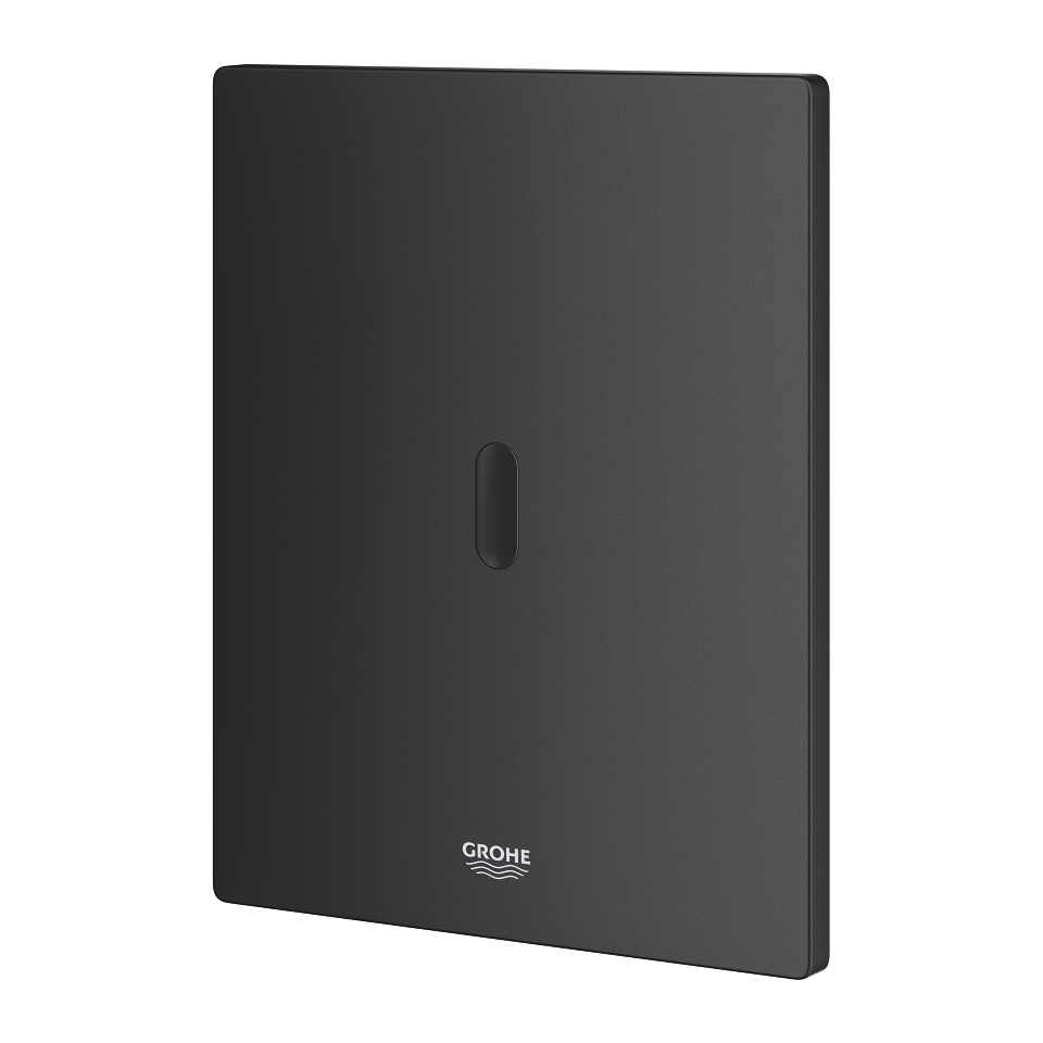 GROHE Tectron Bau E Infračervená elektronika pro WC nádržky phantom black #39882KF0