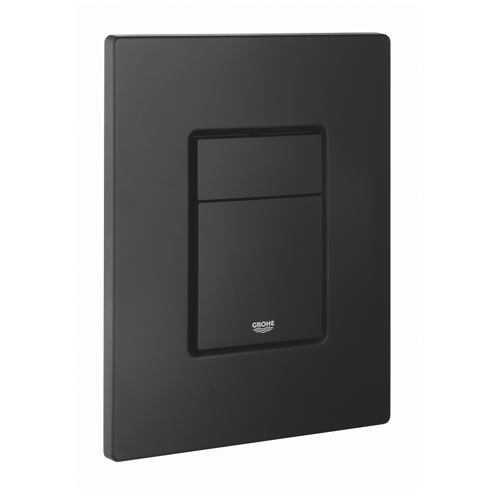 GROHE Even Splachovací tlačítko phantom black #38966KF0
