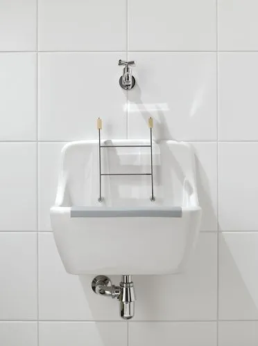 Obrázek VILLEROY BOCH Dřez O.novo, 450 x 350 x 400 mm, bílý Alpine, bez přepadu #69120101