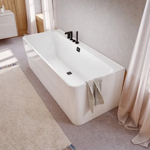 VILLEROY BOCH Předstěnová vana Collaro, 1795 x 790 mm, bílá Alpine #UBA180COR9CS00VD01, obrázek 4