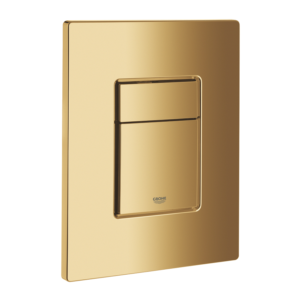 GROHE ovládací tlačítko shora Cool Sunrise #42371GL0