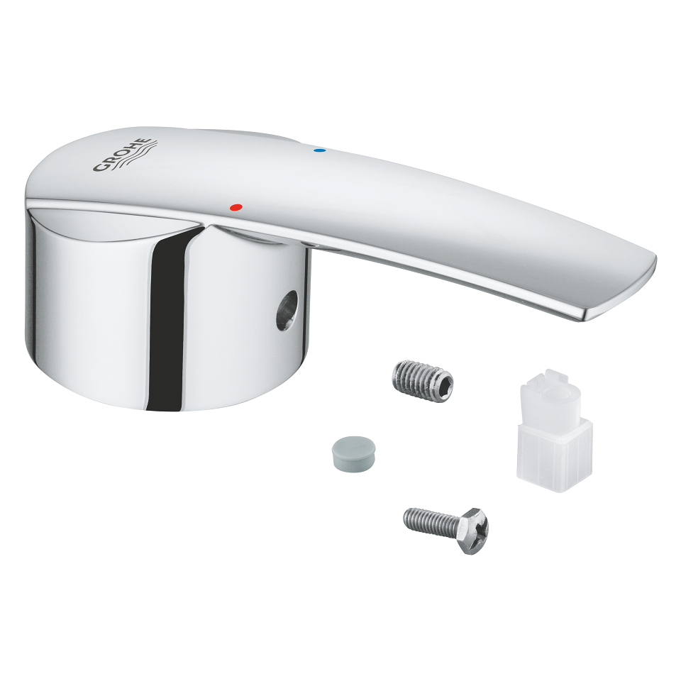 Bild von GROHE Hebel #46893000 - chrom