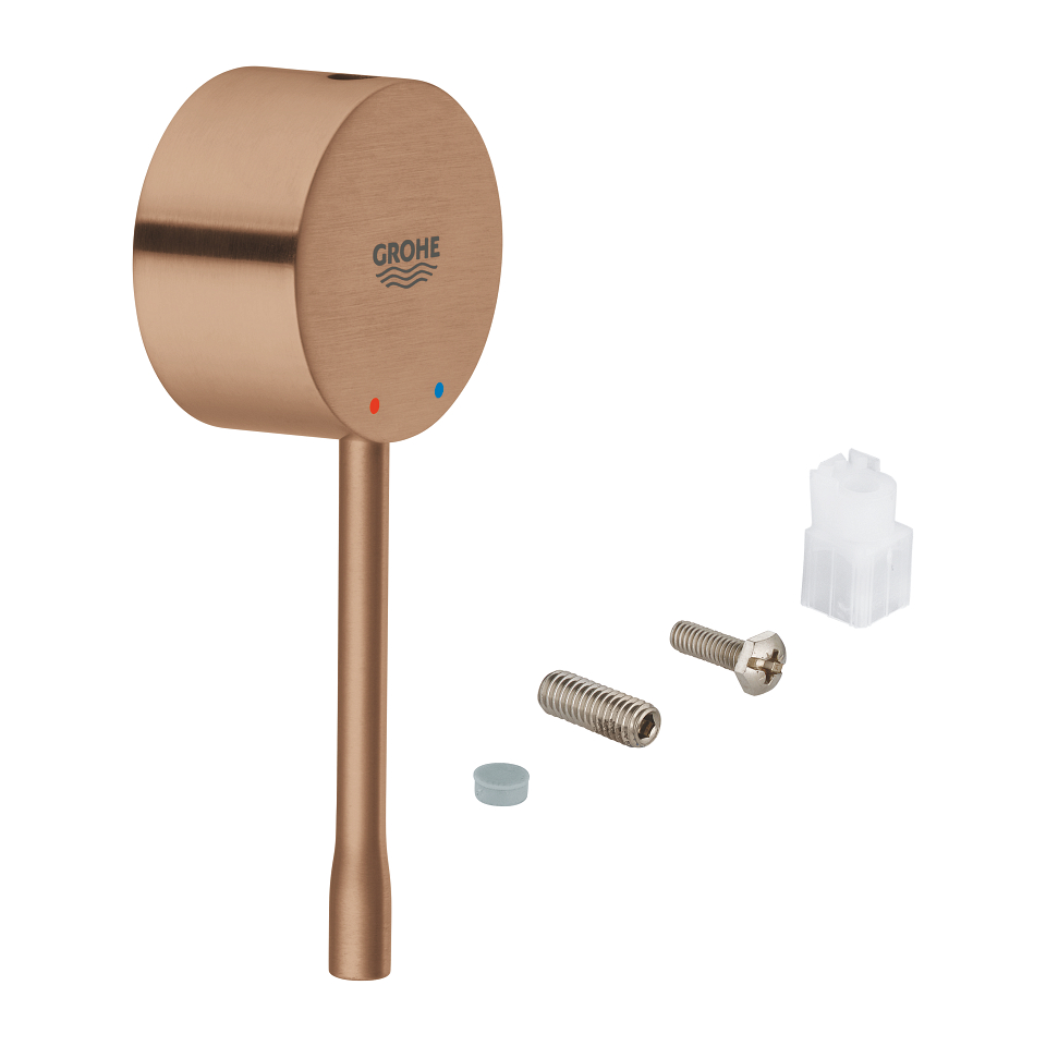GROHE Kompletní páka kartáčovaný Warm Sunset #46917DL0