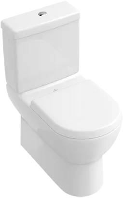 VILLEROY BOCH Subway Tiefspül-WC für Kombination, bodenstehend, Pergamon CeramicPlus #661010R3