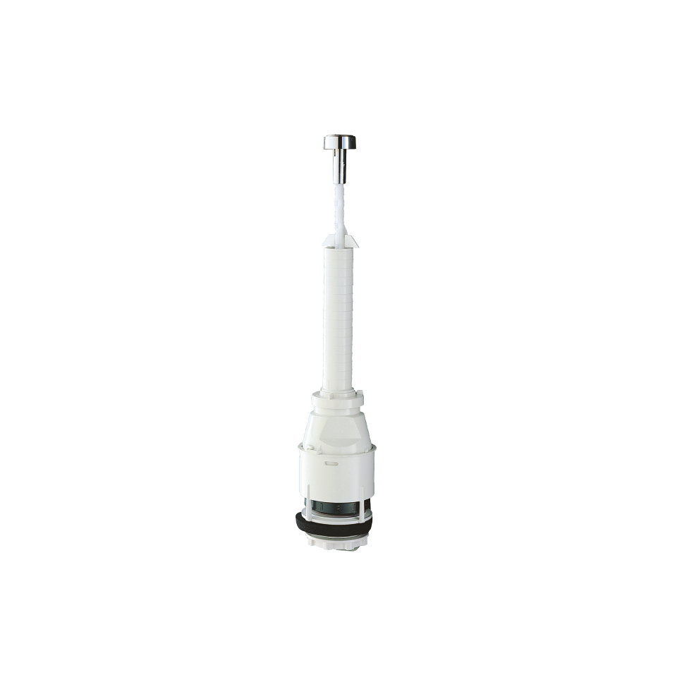 GROHE Servo-vypouštěcí ventil matný chrom / chrom #37088PI0