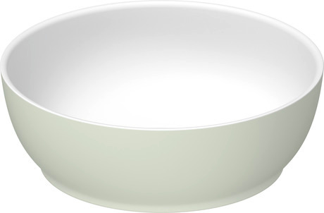 DURAVIT Umyvadlová mísa 266002 Design by Philippe Starck #266002FH00 - Barva 32, Bílá Hedvábný mat Ø 300 mm