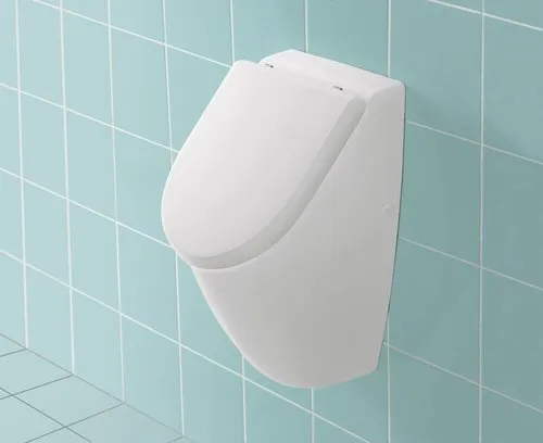 VILLEROY BOCH Víko na metro, 292 x 351 mm, bílé Alpine #9956S101, obrázek 6