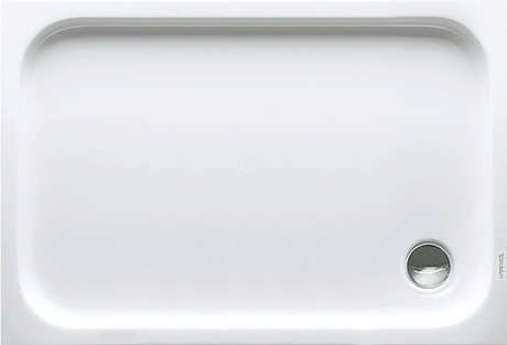 DURAVIT Sprchová vanička 720113 Design by sieger design #720113000000001 - Barva 00 1200 x 800 mm