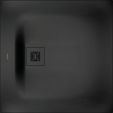 DURAVIT Sprchová vanička 720269 Design by Duravit #720269650000000 - Barva 62, Krémová Matná 800 x 800 mm