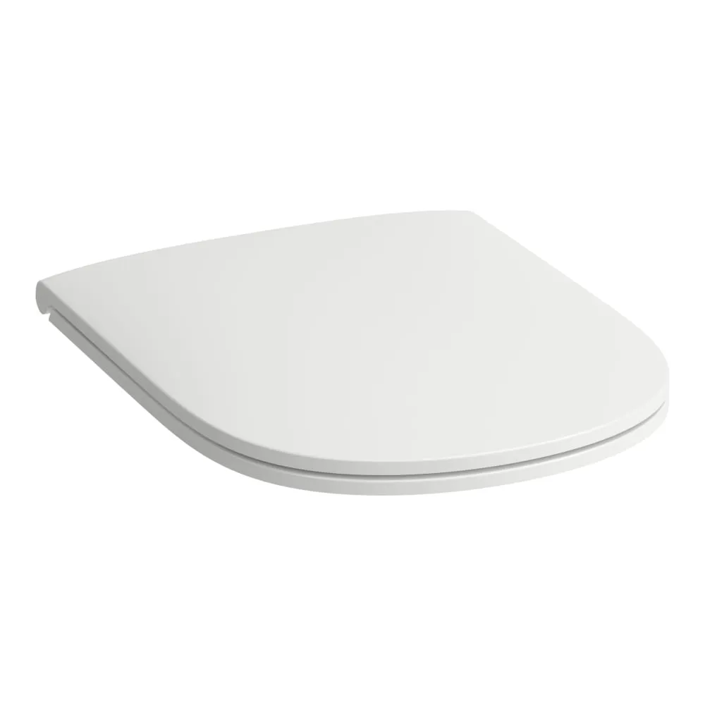LAUFEN Lua WC sedátko, SoftClose #H8910830490001 - Pergamon