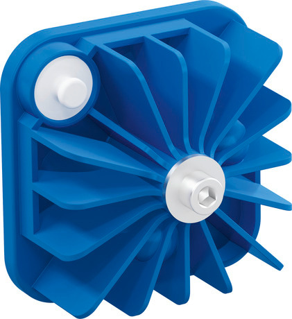 DURAVIT Krytka pro tlakovou zkoušku T53784 #T537847 - Barva 00, Náhradní díl Armatury 75 x 35 mm
