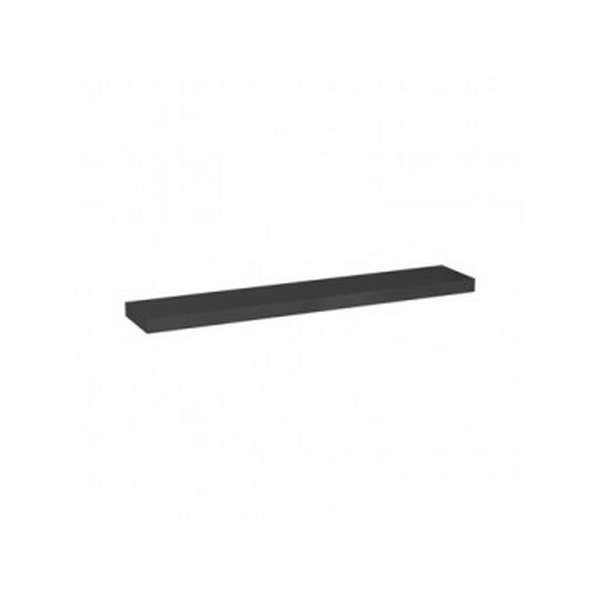 KOLO VARIUS polička 96x18cm tmavý granit 88156