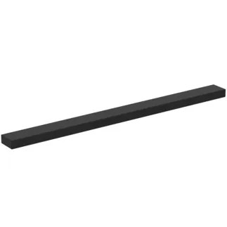 IDEAL STANDARD I.LIFE - Dveřní klika 267x20x9 mm v černé barvě #T5741XG - Silk Black