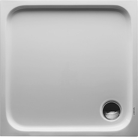 DURAVIT Sprchová vanička 720101 Design by sieger design #720101000000000 - Barva 00 800 x 800 mm