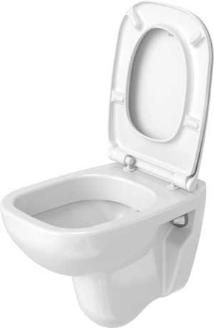 DURAVIT Závěsný klozet 221109 Design by sieger design #2211090000 - © Barva 00, Bílá Vysoký lesk, Množství vody na splachování: 6 l, Splachovací kruh: napůl otevřený 350 x 480 mm