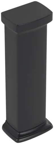 VILLEROY BOCH Sloup Hommage, 245 x 200 x 690 mm, Pure Black CeramicPlus #723200R7