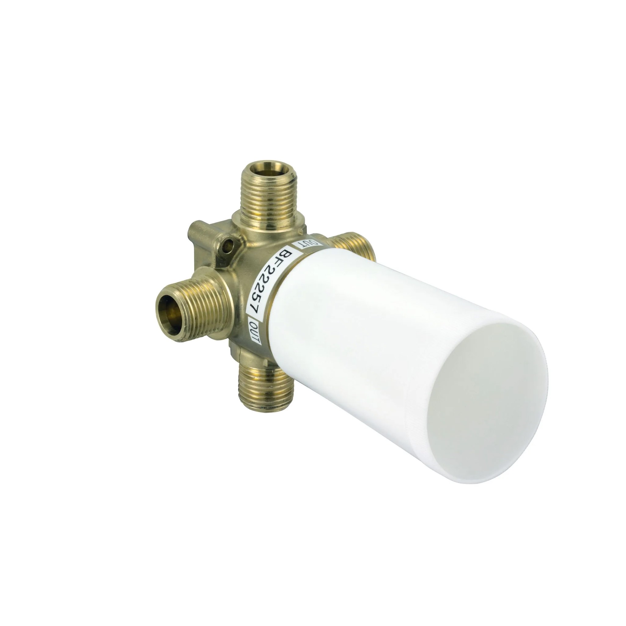 KLUDI Třícestný přepínač DN 15 sada 1 - předinstalace #29757