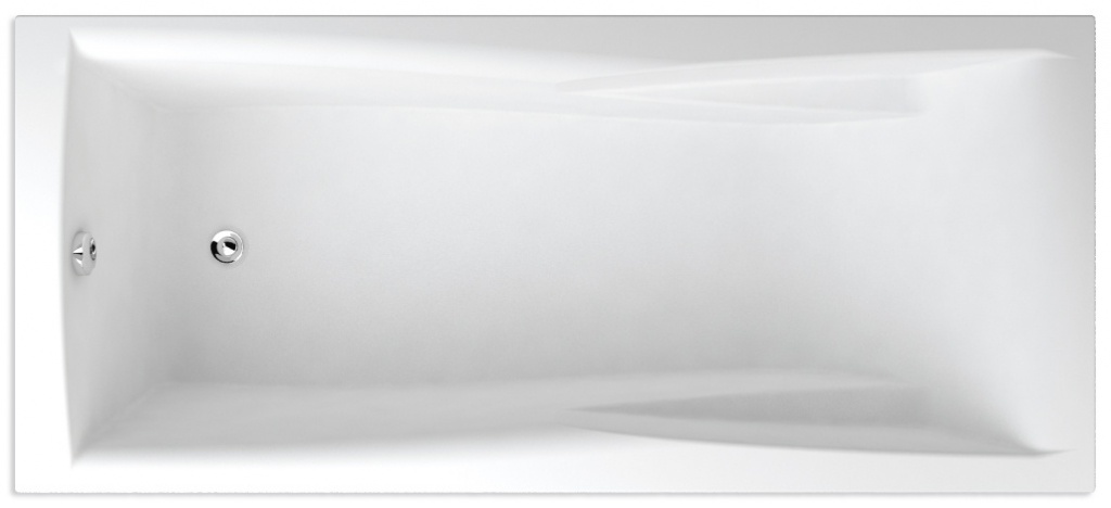 TEIKO COLUMBA vana 170x70cm - bílá 01