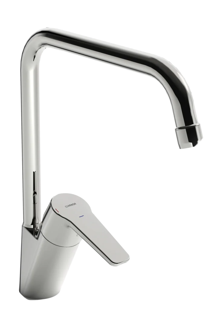 HANSA HANSAPOLO ECO Dřezová baterie #5270220300046