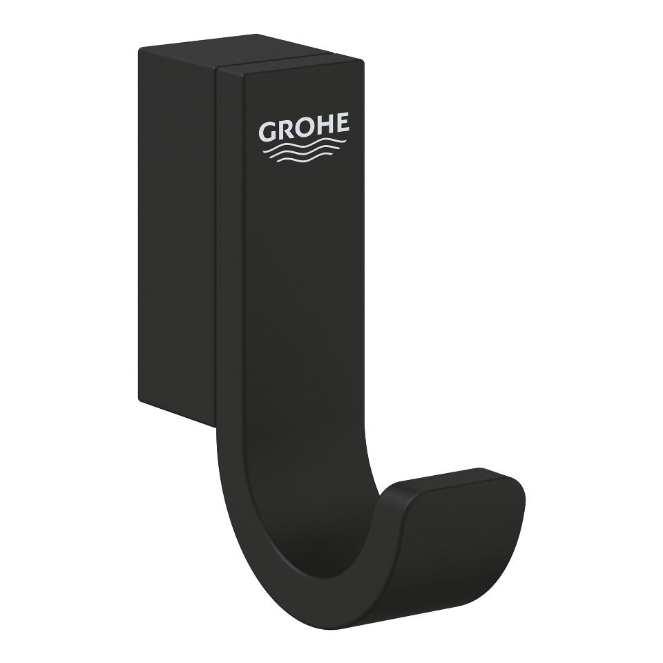 GROHE Selection háček na koupací plášť #41216KF0 - phantom black