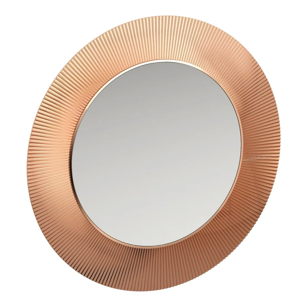 LAUFEN Kartell LAUFEN Zrcadlo 'All Saints' 780 x 40 x 780 mm #H3863310890001 - 089 - Měď