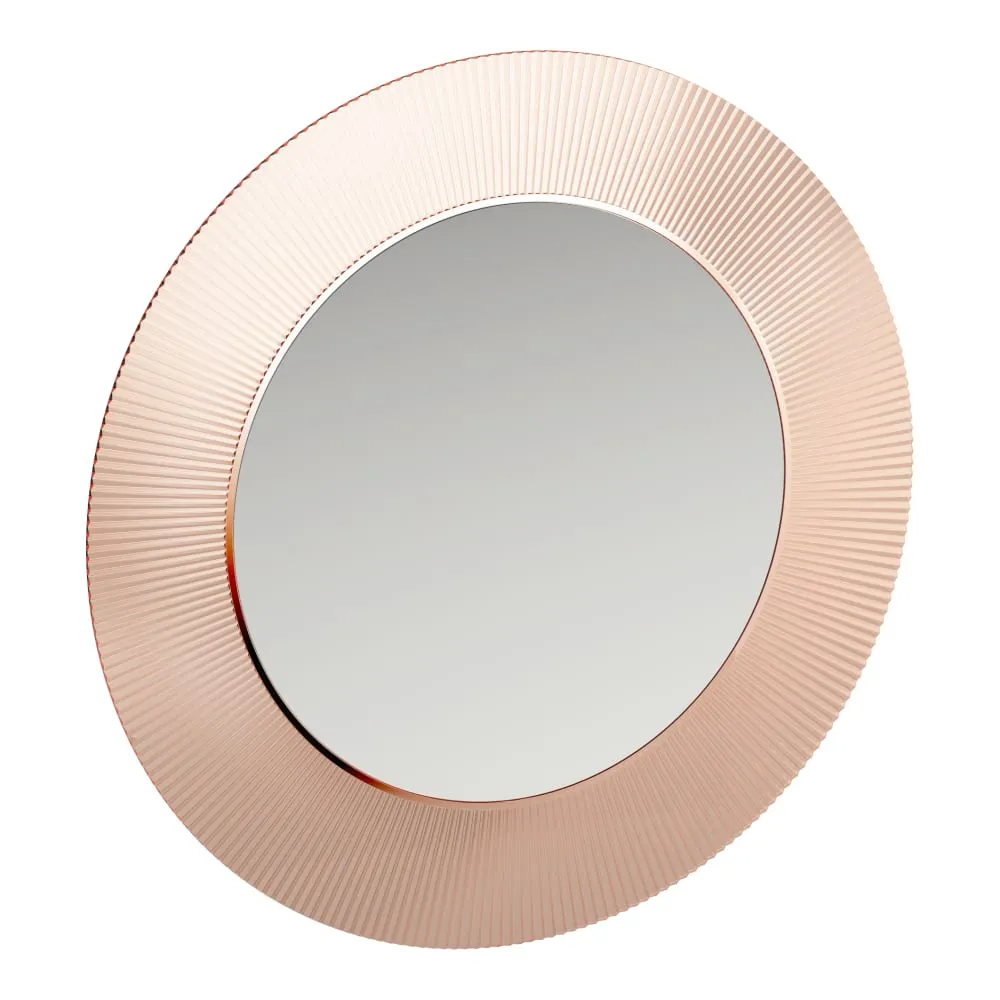 LAUFEN Kartell LAUFEN Zrcadlo 'All Saints' 780 x 40 x 780 mm #H3863310930001 - 093 - Pudrová růžová