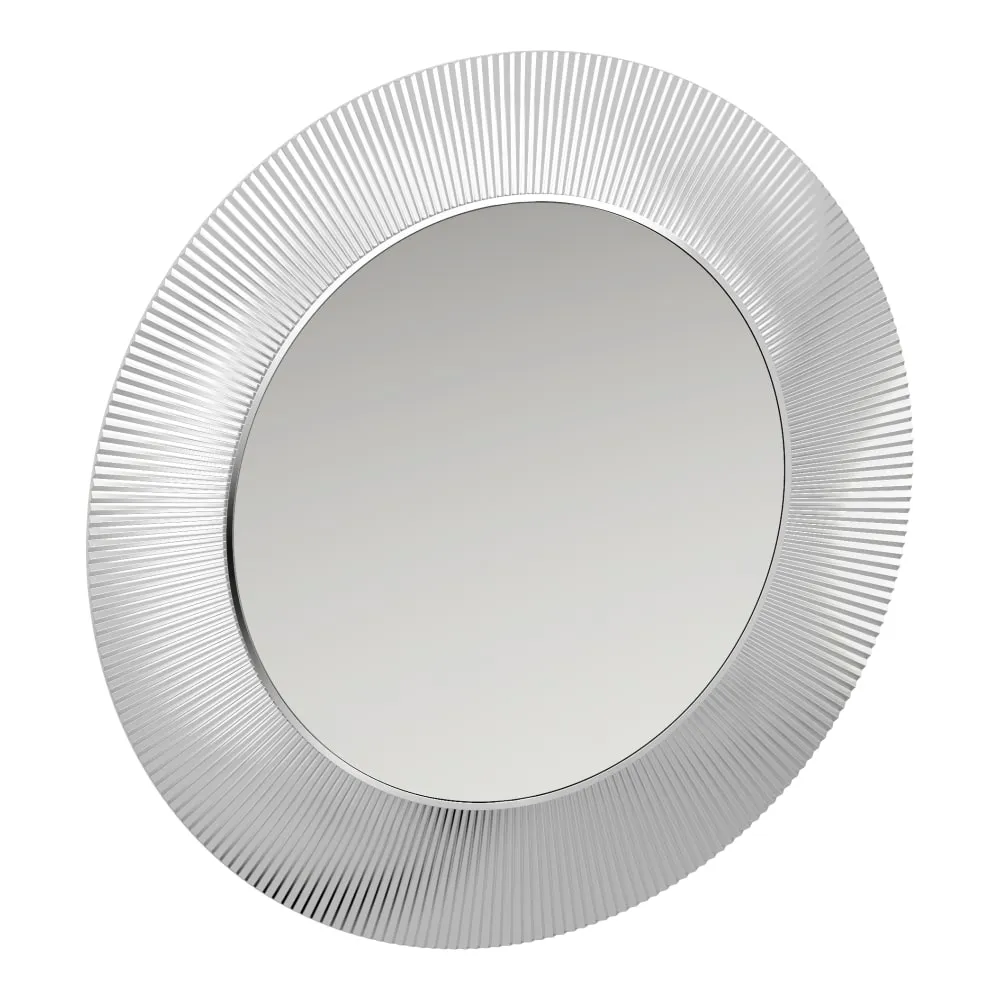 LAUFEN Kartell LAUFEN Zrcadlo 'All Saints' 780 x 40 x 780 mm #H3863310860001 - 086 - Stříbrná
