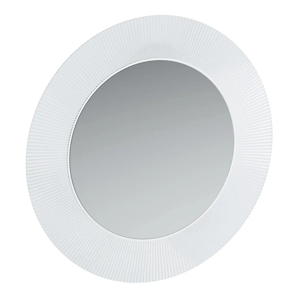 LAUFEN Kartell LAUFEN Zrcadlo 'All Saints', s nepřímým LED osvětlením 780 x 40 x 780 mm #H3863330840001 - 084 - Krystal transparentní