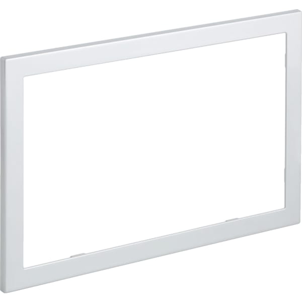 GEBERIT Krycí rámeček Geberit pro ovládací tlačítko Omega60, Square chrom / Lesklý #115.086.21.1