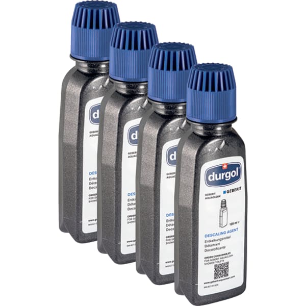 GEBERIT Sada odvápňovacího prostředku Geberit AquaClean #147.047.00.1