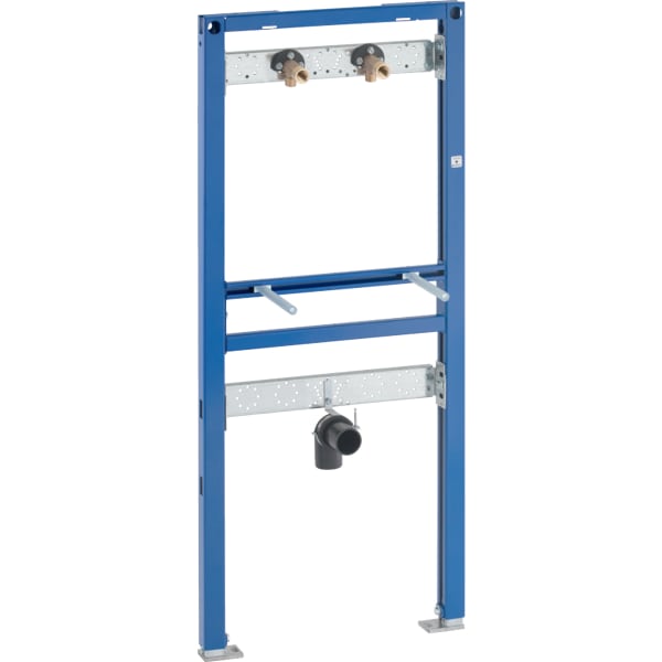GEBERIT Duofix prvek pro umyvadlo, 130 cm, povrchová nástěnná baterie #111.437.00.1