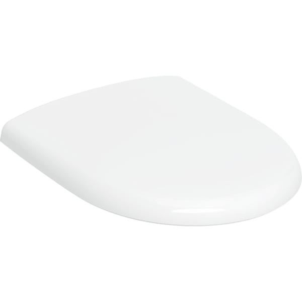 GEBERIT WC sedátko Geberit Renova Comfort, spodní montáž #572050000 - bílá / lesklá