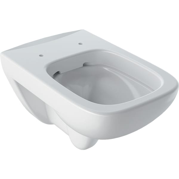GEBERIT Renova Plan závěsné WC, Rimfree #202170000 - bílá