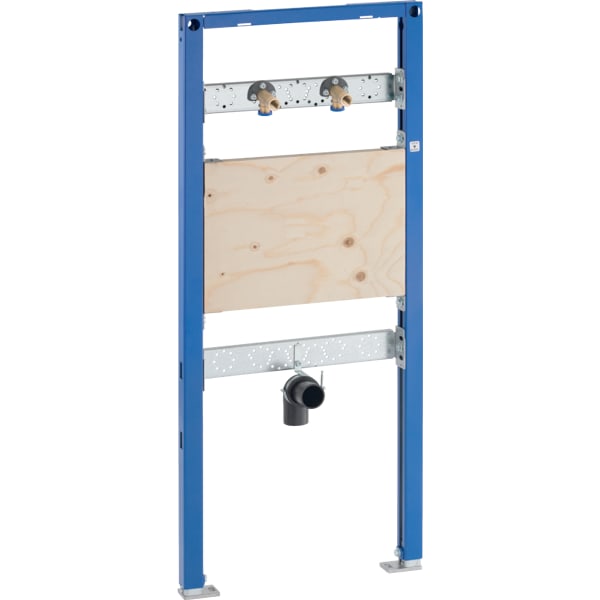 GEBERIT Duofix prvek pro umyvadlo, 130 cm, nástěnná baterie AP #111.450.00.1