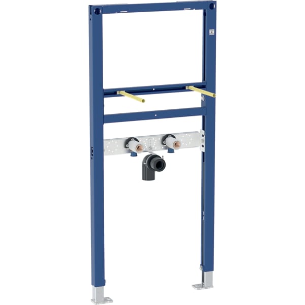 GEBERIT Duofix prvek pro umyvadlo, 112 cm, volně stojící baterie #111.430.00.1