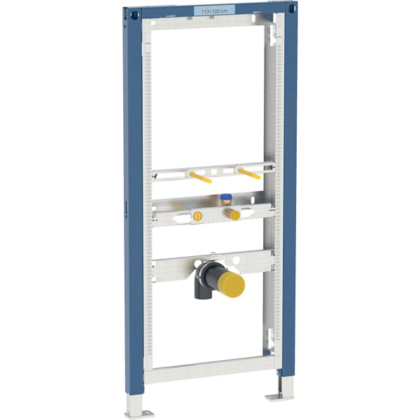 GEBERIT Duofix prvek pro pisoár, 112-130 cm, univerzální, pro nástěnný splachovací ventil #111.686.00.1