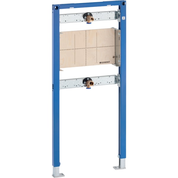 GEBERIT Montážní prvek Geberit Duofix pro sprchu a vanu, 98–112 cm, nástěnná armatura pod omítku #111.780.00.1