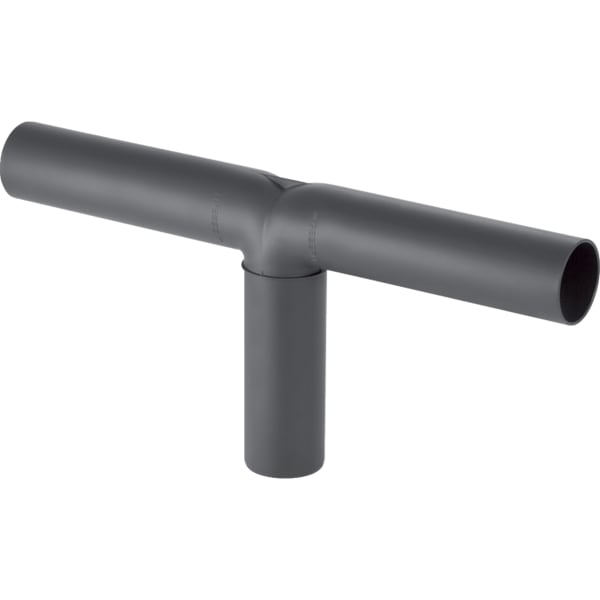 GEBERIT Dvojité připojovací koleno Geberit Silent-PP 90° prodloužené #390.289.14.1
