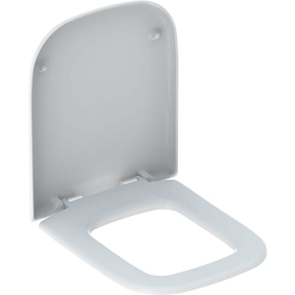 GEBERIT WC sedátko Geberit myDay #575410000 - bílá / lesklá