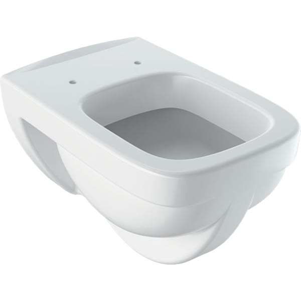 GEBERIT Renova Plan závěsné WC splachovací #202160000 - bílá