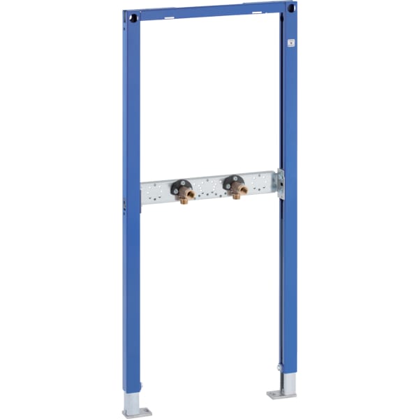 GEBERIT Montážní prvek Geberit Duofix pro sprchu a vanu, 98–112 cm, nástěnná armatura na omítku #111.740.00.1