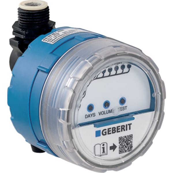 GEBERIT Hygienický proplach Geberit HS01, řídicí jednotka #616.291.00.1