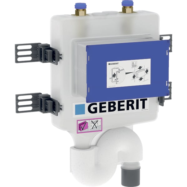GEBERIT Hygienický proplach Geberit HS10 #616.277.00.1